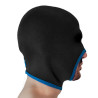 Cagoule Face Fucker Brutus Noire-Bleue