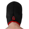 Face Fucker Brutus Hood Black-Red