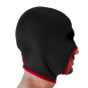 Face Fucker Brutus Hood Black-Red