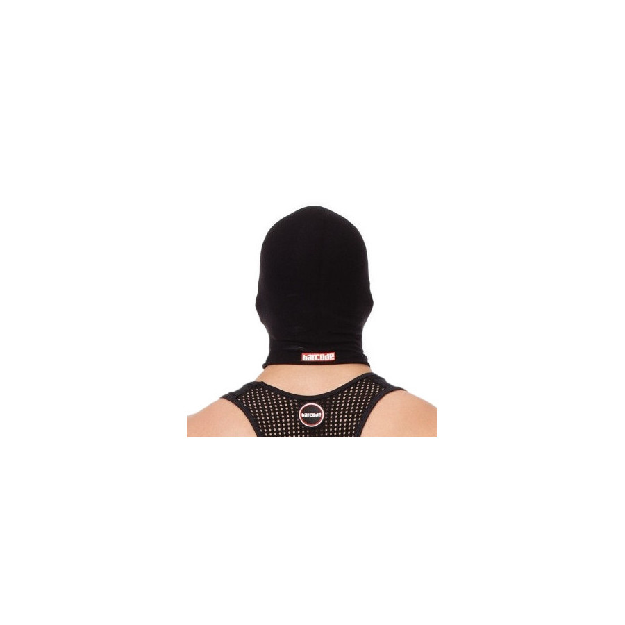 Cagoule Face Mask Noire