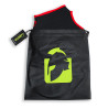 Face Fucker Brutus Hood Black-Red