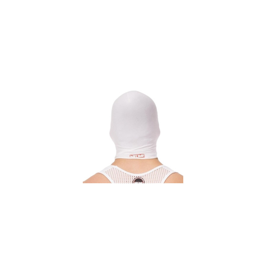 Cagoule Face Mask Blanche