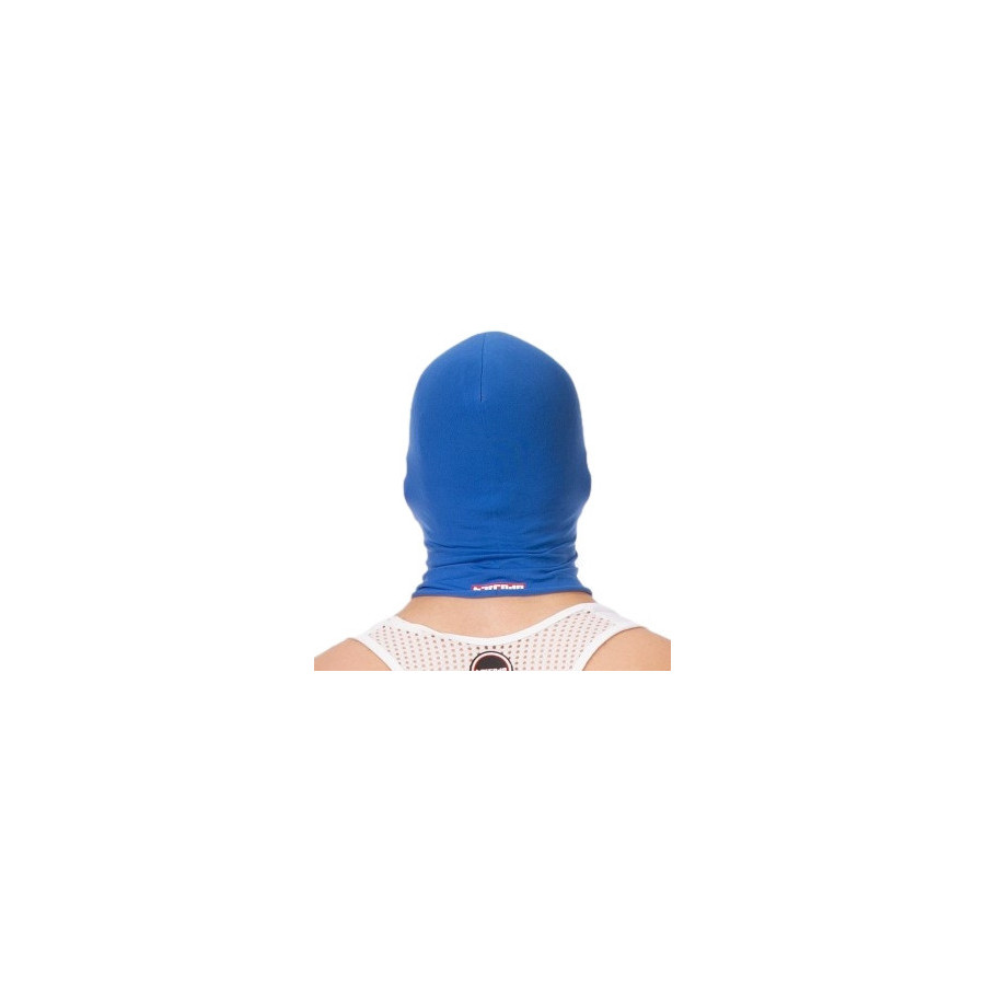 Cagoule Face Mask Bleue