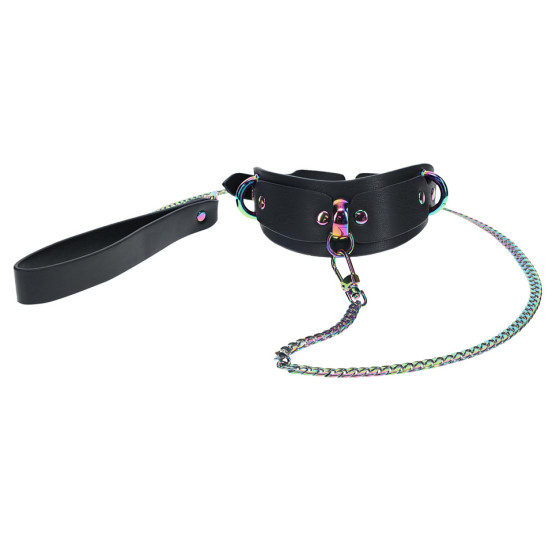 Venise Black Necklace