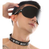 Collier et Masque Oh my boy