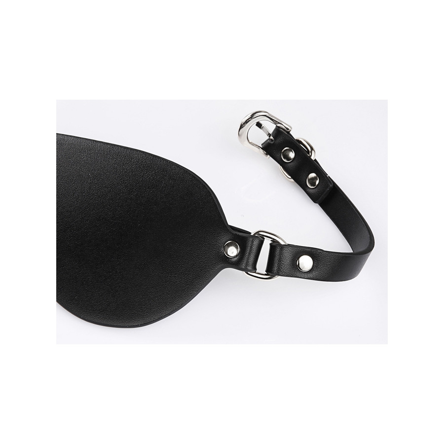 Oh my boy necklace and mask