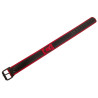 Collier Puppy Collar Noir-Rouge