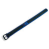Collier Puppy Collar Noir-Bleu