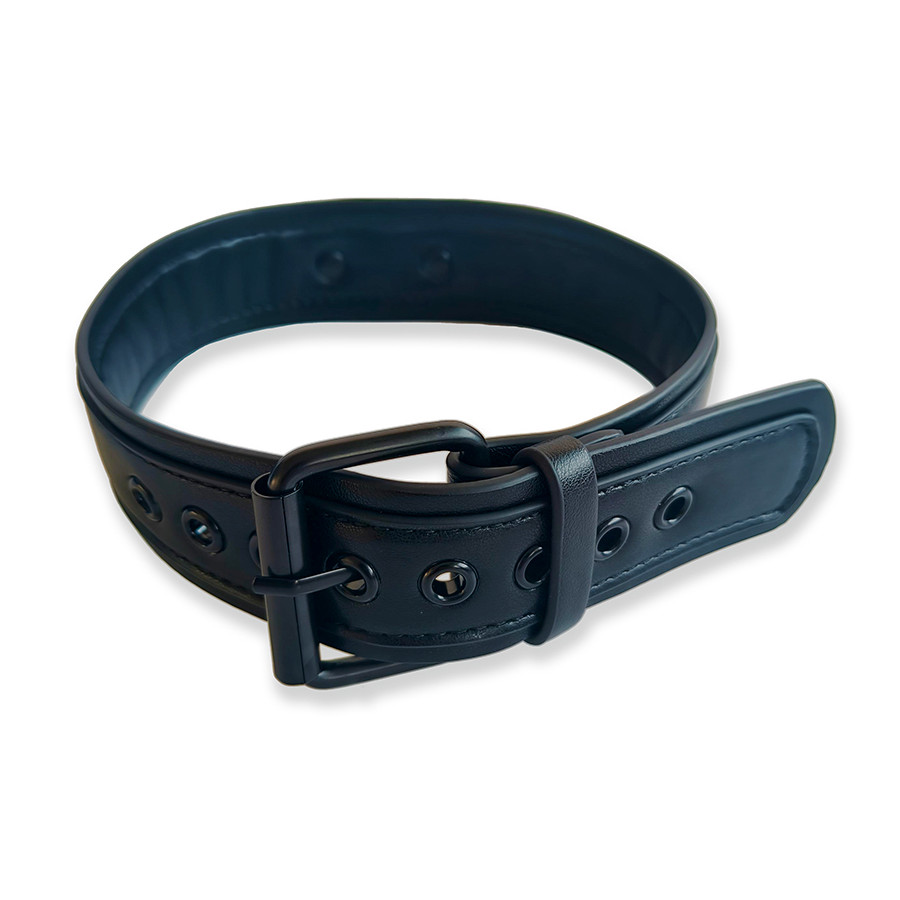 Puppy Collar Black