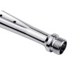 Embout de lavement en métal Fozz S 7 x 1.5cm