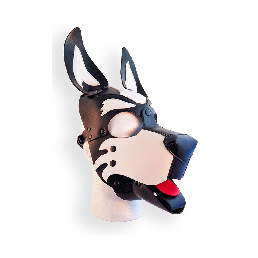 Puppy Hood Black and White Puppy Hood Black and White