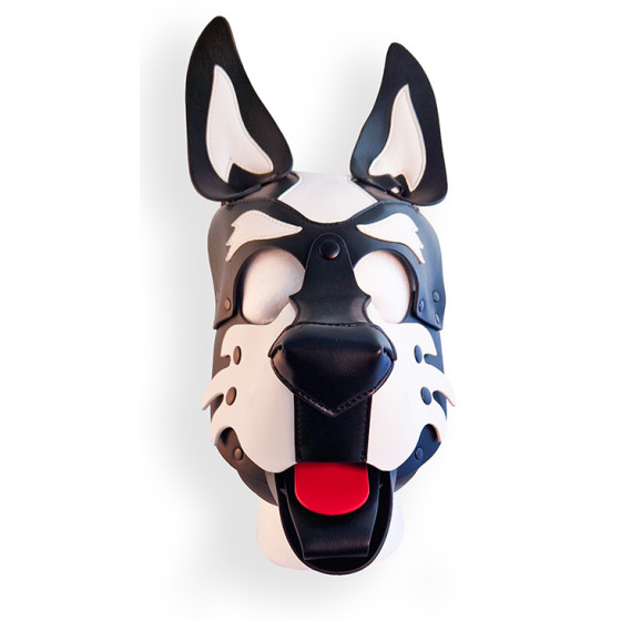 Puppy Hood Black and White Puppy Hood Black and White