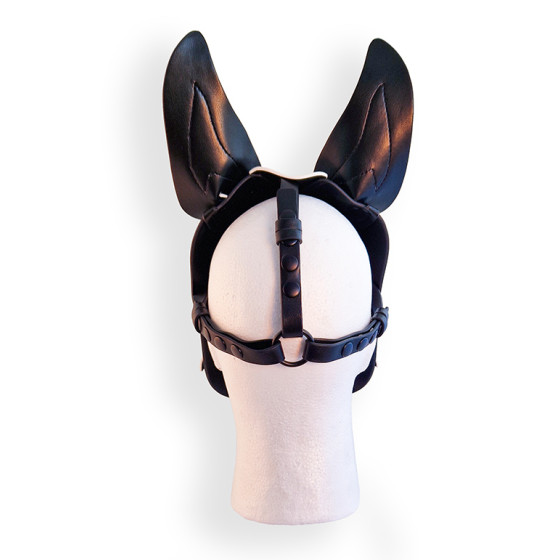 Puppy Hood Black and White Puppy Hood Black and White