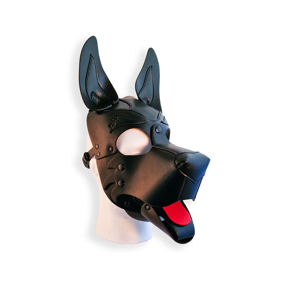 Puppy Hood Black Puppy Hood Black