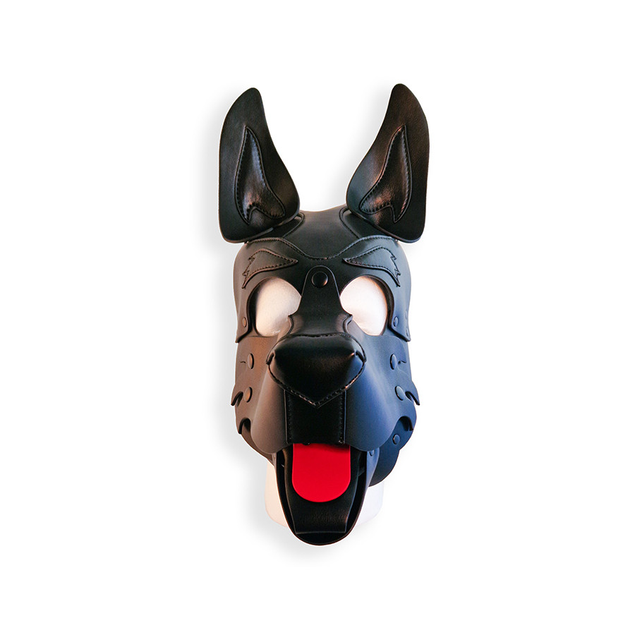 Puppy Hood Black