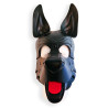 Cagoule Puppy Hood Noire