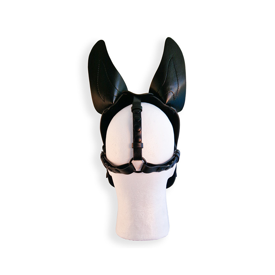 Puppy Hood Black