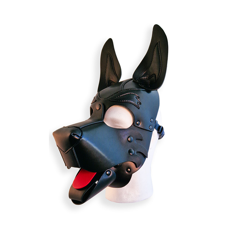 Puppy Hood Black