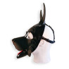 Cagoule Puppy Hood Noire
