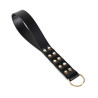 Mini Paddle Slavy 25 cm Noir