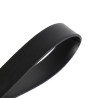 Mini Paddle Slavy 25 cm Noir
