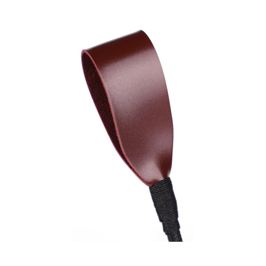 Cravache Ride Ass 59cm Bordeaux