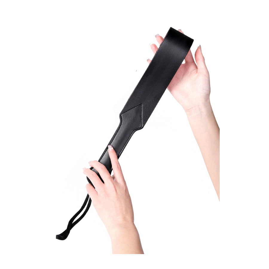 Paddle Double Slim 33 cm Noir