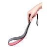 Paddle Double Slim 33 cm Noir