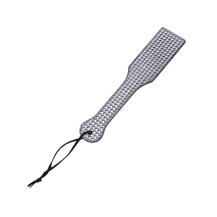 Paddle VINTAGE SPANK 31.5cm Argent