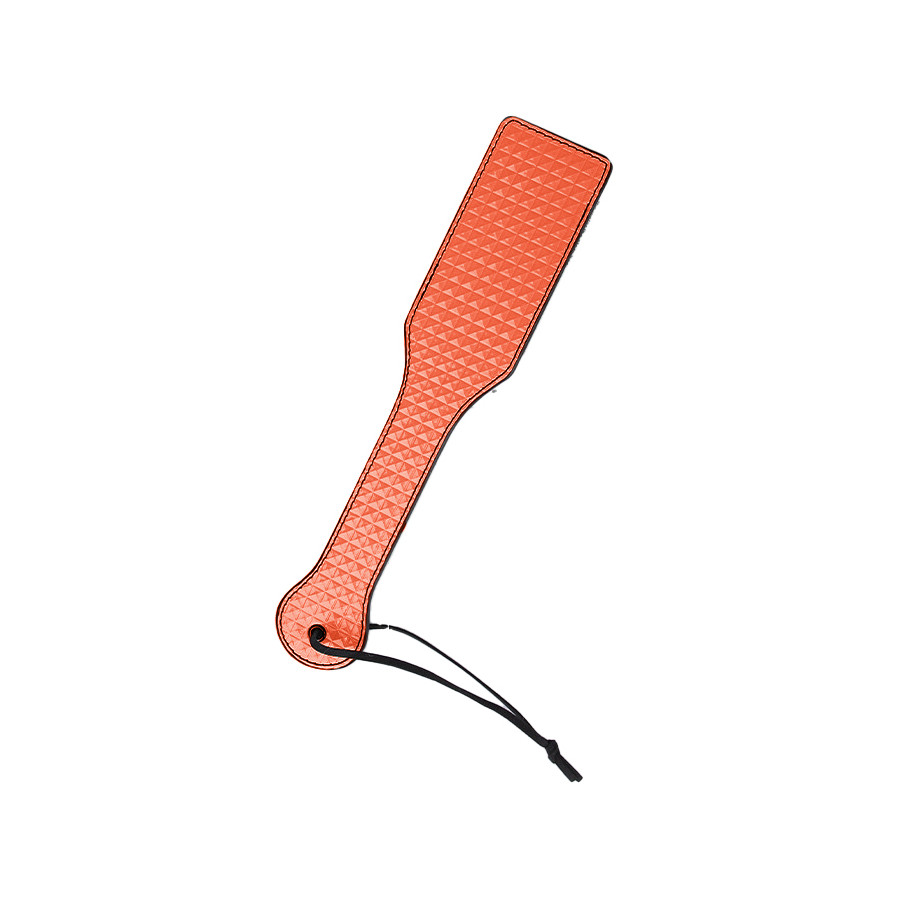 Paddle Vintage Spank 31.5cm Orange