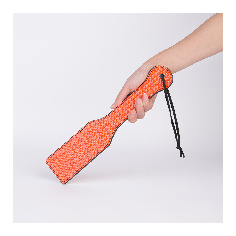 Paddle Vintage Spank 31.5cm Orange