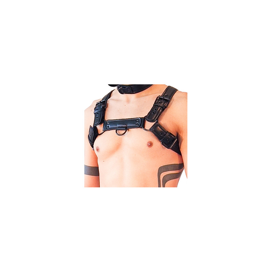 Harnais Puppy Harness Noir
