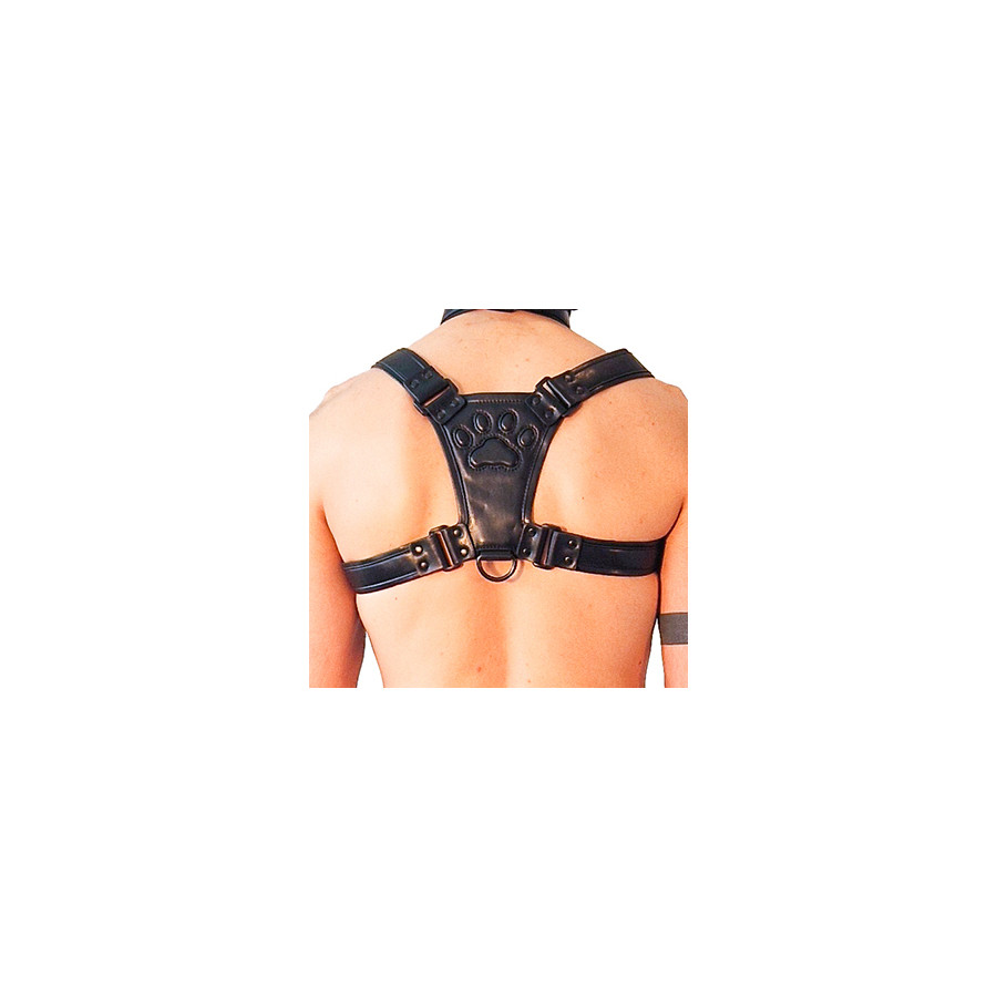 Harnais Puppy Harness Noir