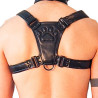 Harnais Puppy Harness Noir