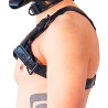Harnais Puppy Harness Noir
