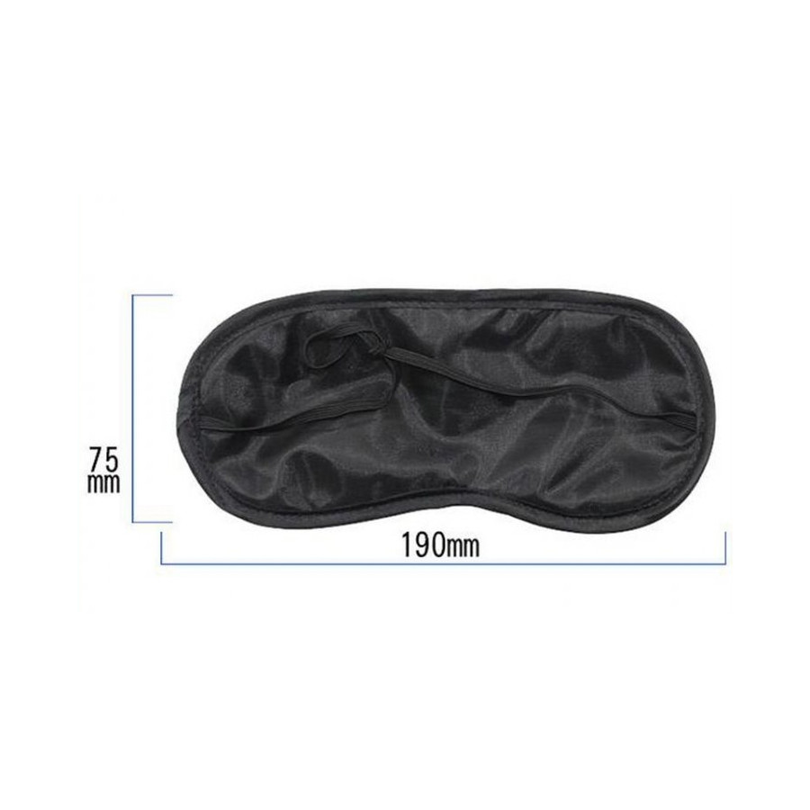 Kit Sm Bondage Push 9 Pieces Black-pink