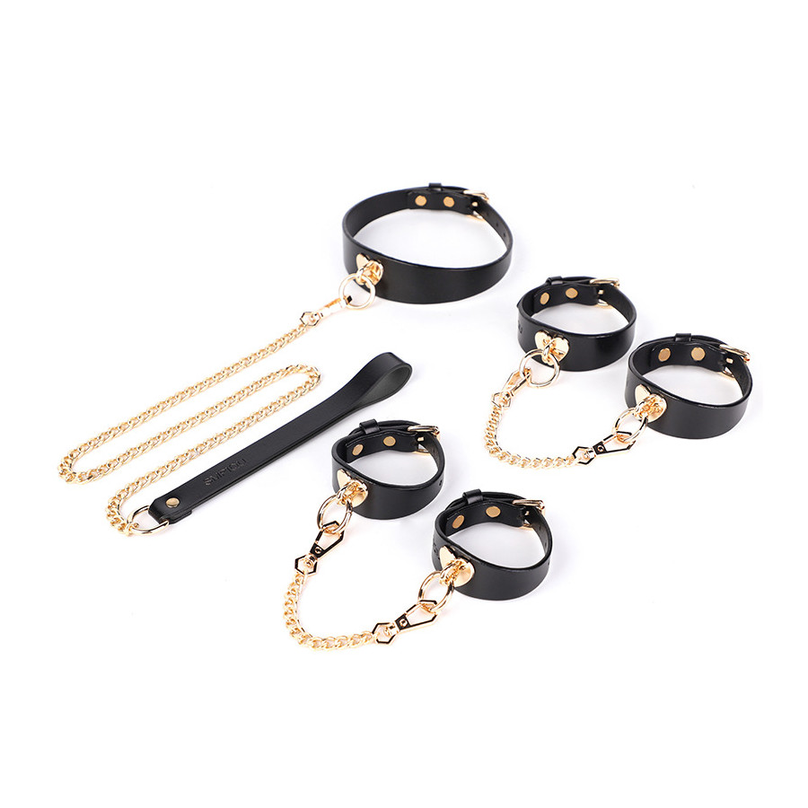 Kit Hortt 3 Pièces Noir