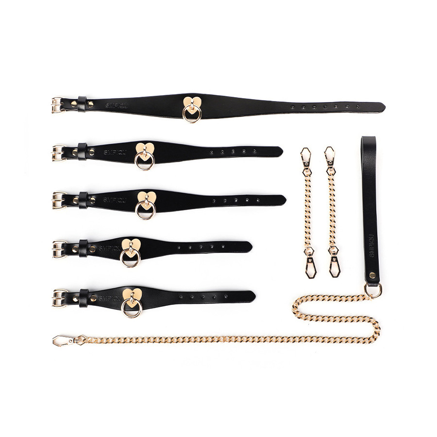 Kit Hortt 3 Pièces Noir