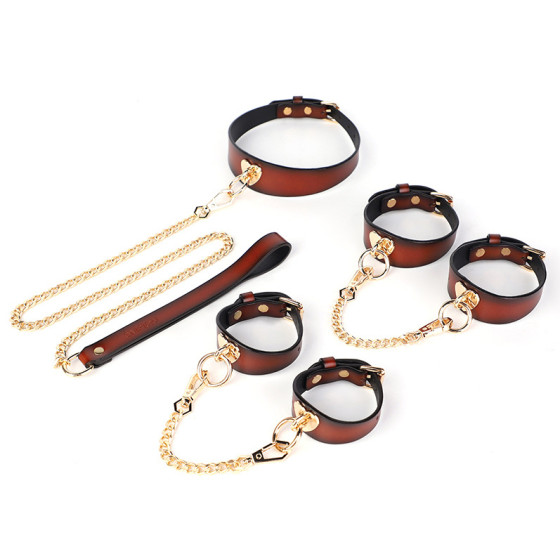 kit Hortt 3 pièces Marron