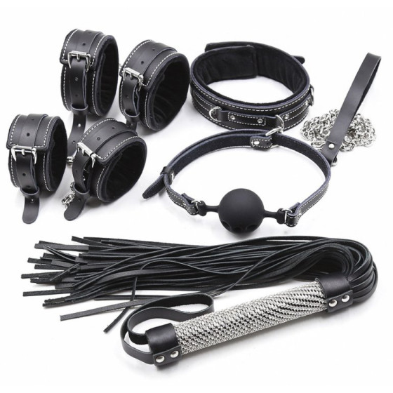 Kit Diamo 5 Pièces Noir