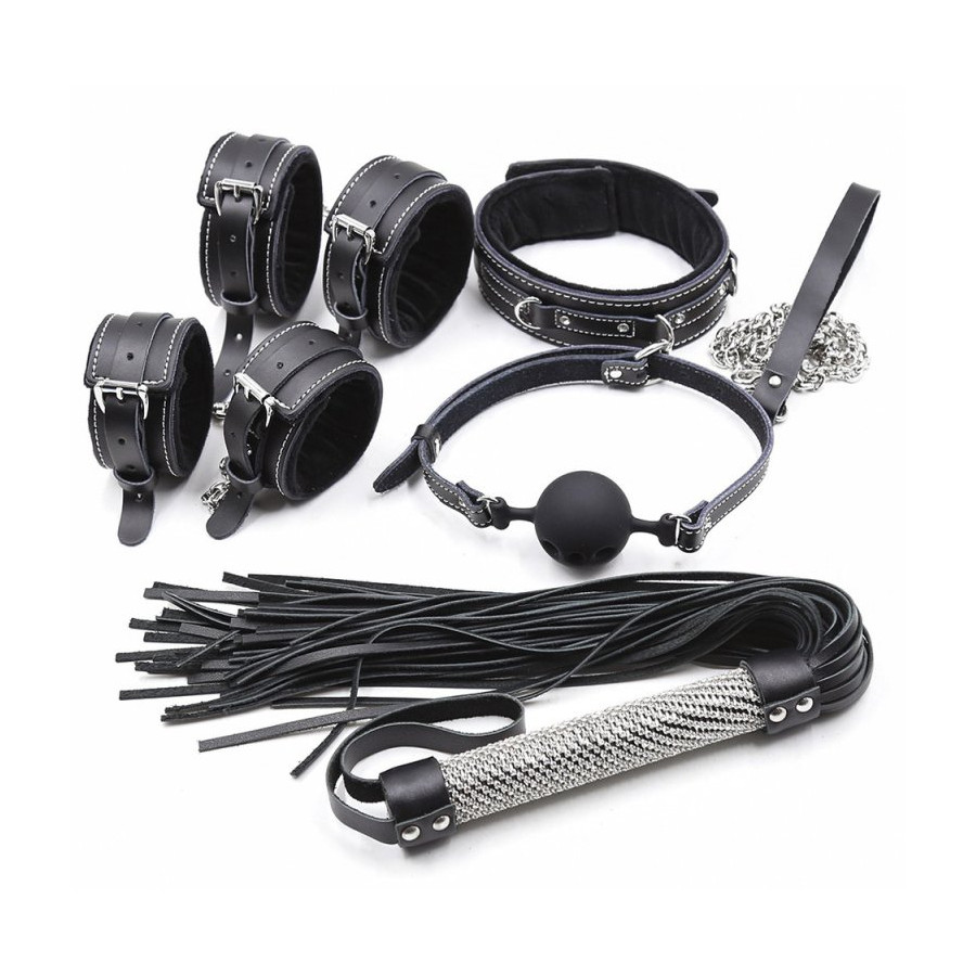 Kit Diamo 5 Pièces Noir