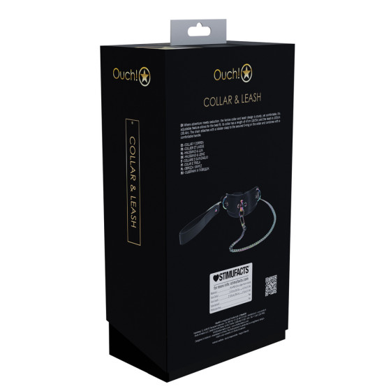 Menottes de Poignets Venise Noir