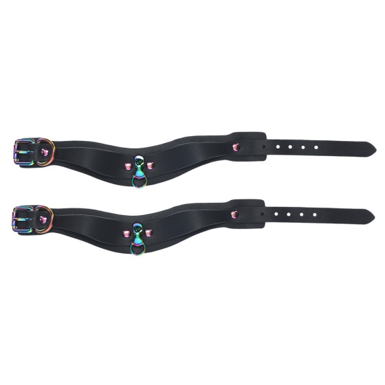 Menottes de Poignets Venise Noir