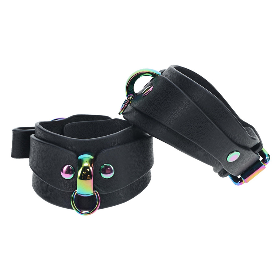 Menottes de Poignets Venise Noir