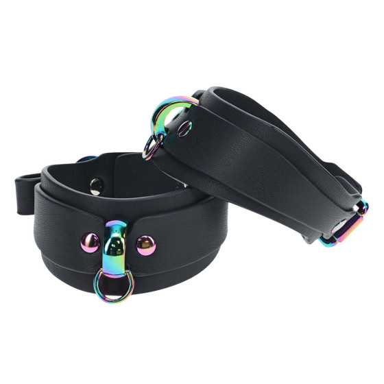 Menottes de Chevilles Venise Noir