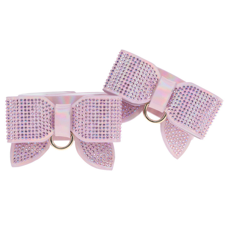 Menottes de Poignets Paris Rose