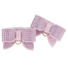 Menottes de Poignets Paris Rose