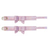 Menottes de Poignets Paris Rose