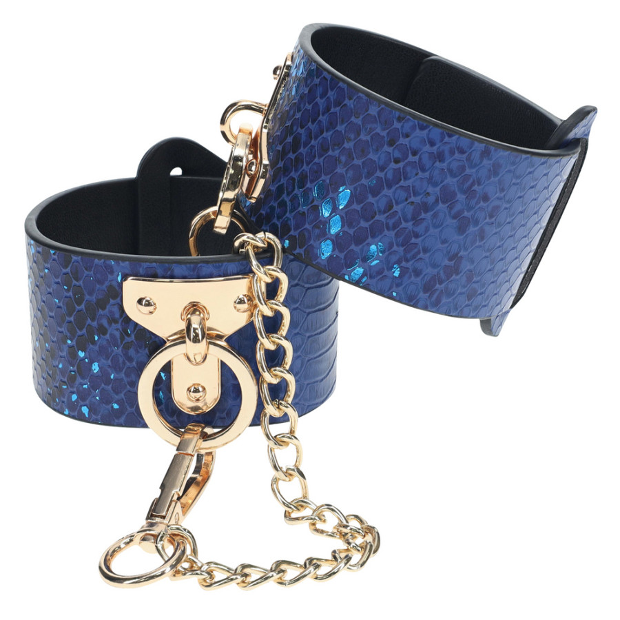Collection Florence - Menottes - Bleu