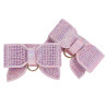 Menottes de Chevilles Paris Rose